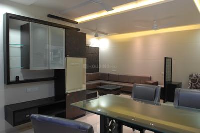 Kitchen Image of 1950 Sq.ft 3 BHK Apartment / Flat for sale in Vasna Vadodara for Rs. 6500000