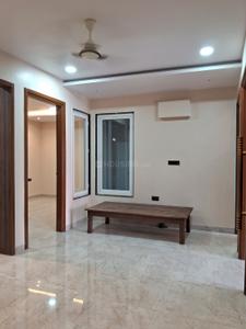 Hall Image of 2152 Sq.ft 3 BHK Builder Floor for rent in Gomti Nagar Lucknow for Rs. 28000