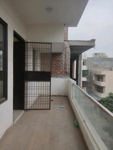 Bedroom One Image of 1485 Sq.ft 3 BHK Builder Floor for sale in Green Field Colony Faridabad for Rs. 12500000