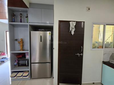 Kitchen Image of 2300 Sq.ft 3 BHK Penthouse for sale in New Karelibaug Vadodara for Rs. 9000000