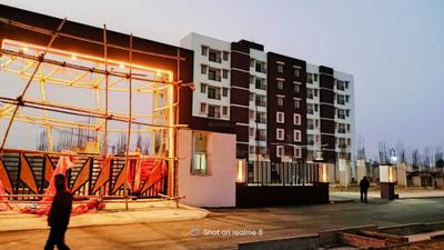 Image of 742 Sq.ft 2 BHK Apartment / Flat for sale in Netflex Jyoti Nagar, Gobindapur, Asansol for Rs. 1650000