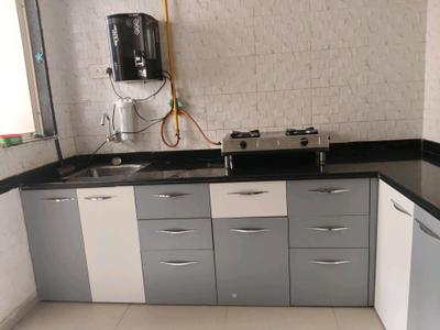 Kitchen Image of 1170 Sq.ft 2 BHK Apartment / Flat for sale in GIDC Naroda Ahmedabad for Rs. 3755000