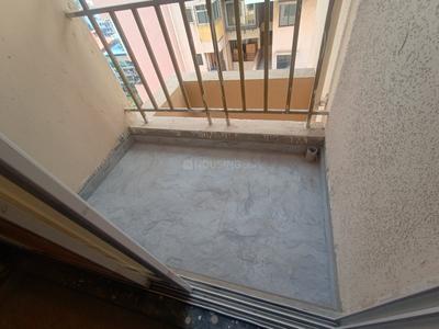 Balcony Image of 750 Sq.ft 1 BHK Apartment / Flat for sale in Ulwe Navi Mumbai for Rs. 6500000
