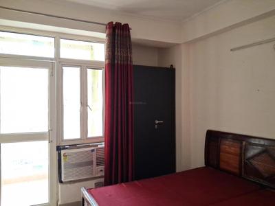Bedroom Image of 800 Sq.ft 2 BHK Apartment / Flat for sale in Supertech Ecociti, Kulesara Noida for Rs. 8500000