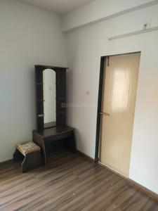 Bedroom Image of 2200 Sq.ft 4 BHK Villa for rent in Akshar Prakruti Homes, Shela Ahmedabad for Rs. 36000