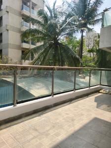 Bedroom One Image of 1100 Sq.ft 2 BHK Apartment / Flat for rent in S K Venkateshwara Heights, Baner Pune for Rs. 30500