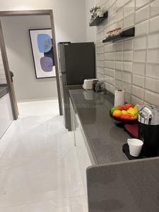 Kitchen Image of 1600 Sq.ft 3 BHK Apartment / Flat for sale in Excellaa Primarc, Bavdhan Pune for Rs. 15000000