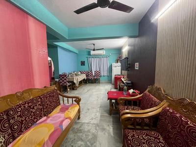Hall Image of 1048 Sq.ft 2 BHK Apartment / Flat for sale in Keshtopur Kolkata for Rs. 4600000