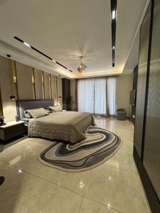 Bedroom Image of 2901 Sq.ft 4 BHK Apartment / Flat for sale in Rishita Serenity, Sushant Golf City Lucknow for Rs. 36000000