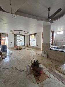 Hall Image of 2500 Sq.ft 3 BHK Builder Floor for rent in Delta II Greater Noida for Rs. 40000