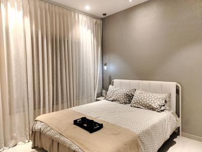 Bedroom Image of 990 Sq.ft 2 BHK Apartment / Flat for sale in Kiran Krishna Residency, Katraj Pune for Rs. 7550000