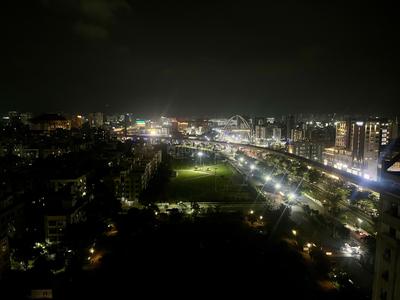 Balcony Image of 1435 Sq.ft 3.5 BHK Apartment / Flat for sale in Sankalpa Apartments, New Town Kolkata for Rs. 20500000
