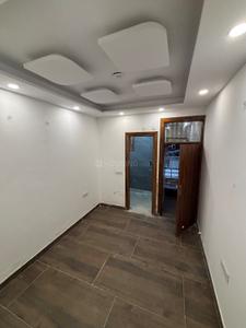 Bedroom Image of 1000 Sq.ft 3 BHK Builder Floor for rent in Sector 24 Rohini New Delhi for Rs. 21000