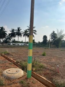 Image of 1200 Sq.ft Residential Plot / Land for sale in Gurur, Mysore for Rs. 4500000