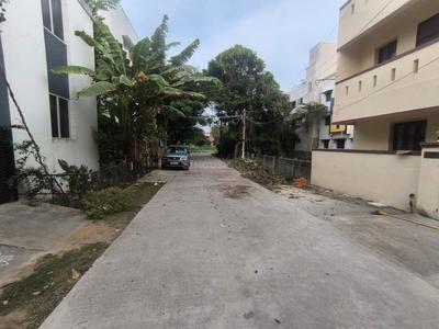 Image of 1800 Sq.ft Residential Plot / Land for sale in Gerugambakkam, Chennai for Rs. 17100000