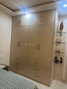 Bedroom Image of 1694 Sq.ft 3 BHK Apartment / Flat for rent in JVJ Antillia, Jagatpura Jaipur for Rs. 45000