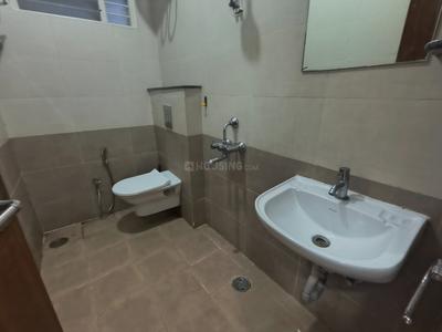 Bathroom Image of 1280 Sq.ft 2 BHK Builder Floor for rent in Jayanagar Bengaluru for Rs. 36000