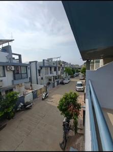 Balcony Image of 1250 Sq.ft 2 BHK Independent House for sale in Vavol Gandhinagar for Rs. 13500000