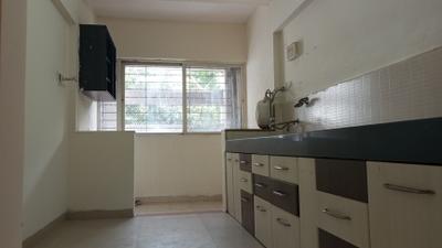 Kitchen Image of 1570 Sq.ft 3 BHK Apartment / Flat for sale in Park Infinia, Fursungi Pune for Rs. 13500000
