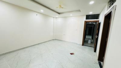 Bedroom Image of 1500 Sq.ft 2 BHK Builder Floor for rent in Vishnu Puri Colony Indore for Rs. 20000
