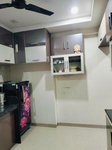 Kitchen Image of 1100 Sq.ft 2 BHK Apartment / Flat for rent in Ishwar Nagar Nagpur for Rs. 25000