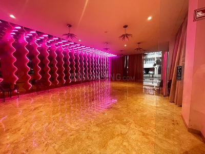 Living Room Image of 1000 Sq.ft 3 BHK Apartment / Flat for rent in Moshi Pune for Rs. 30000