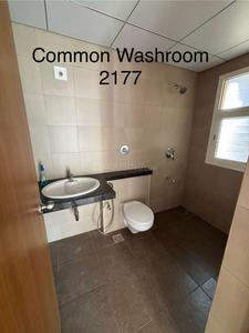 Bathroom Image of 1000 Sq.ft 2 BHK Apartment / Flat for rent in Sobha Dream Heights, Gujarat International Finance Tec City Gandhinagar for Rs. 35000