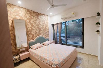 Bedroom Image of 1500 Sq.ft 3 BHK Apartment / Flat for sale in Skylon, Chanakyapuri Ahmedabad for Rs. 18400000