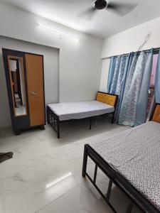 Bedroom Image of Navkar Living No brokerage Pg in Kurla East, Mumbai