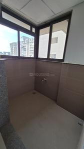 Kitchen Image of 1750 Sq.ft 3 BHK Apartment / Flat for sale in Turquoise Dreamz, Shilaj Ahmedabad for Rs. 11600000