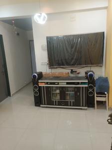 Hall Image of 999 Sq.ft 2 BHK Apartment / Flat for sale in Shri Jagdamba Homes, Tragad Ahmedabad for Rs. 4850000