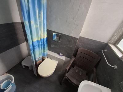Bathroom Image of 1855 Sq.ft 3 BHK Apartment / Flat for sale in Aaryan Eminent, Chanakyapuri Ahmedabad for Rs. 15000000