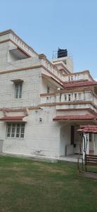 Building Image of 4051 Sq.ft 4 BHK Villa for sale in RK Ishaan Bungalows, Thaltej Ahmedabad for Rs. 43000000