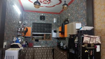 Kitchen Image of 1170 Sq.ft 2 BHK Independent House for sale in Jandpur Mohali for Rs. 10200000