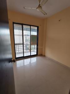 Bedroom Image of 1100 Sq.ft 2 BHK Apartment / Flat for sale in Ganga Regency, Panvel Navi Mumbai for Rs. 6500000