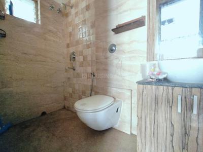 Bathroom Image of 1250 Sq.ft 3 BHK Apartment / Flat for sale in Jadavpur Kolkata for Rs. 8000000