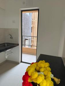 Kitchen Image of 750 Sq.ft 2 BHK Apartment / Flat for sale in Shapoorji Pallonji Joyville Hadapsar Annexe Phase 1, Shewalewadi Pune for Rs. 8500000