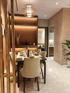Hall Image of 1586 Sq.ft 3 BHK Apartment / Flat for sale in Kothrud Pune for Rs. 22100000