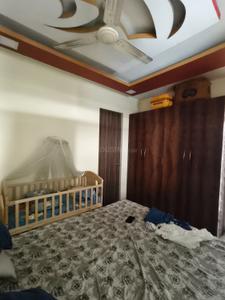 Bedroom Image of 1200 Sq.ft 2 BHK Apartment / Flat for sale in Kharghar Navi Mumbai for Rs. 10500000