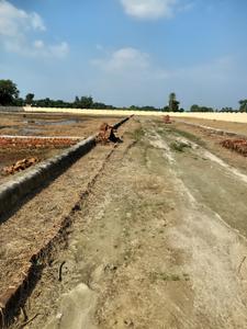 Image of 500 Sq.ft Residential Plot / Land for sale in Bakshi Ka Talab, Lucknow for Rs. 350000