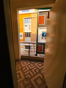 Balcony Image of 3200 Sq.ft 5 BHK Independent House for sale in Vidyaranyapura Bengaluru for Rs. 16500000