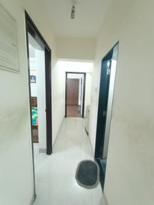 Hall Image of 950 Sq.ft 2 BHK Apartment / Flat for rent in R W Devashree Park, Thane West Thane for Rs. 40000