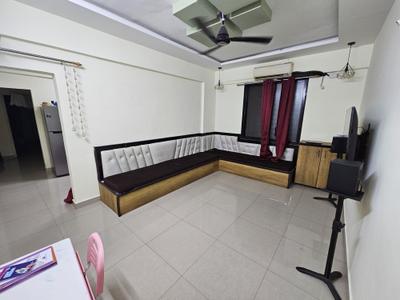 Living Room Image of 896 Sq.ft 2 BHK Apartment / Flat for sale in Daund Pune for Rs. 2600000