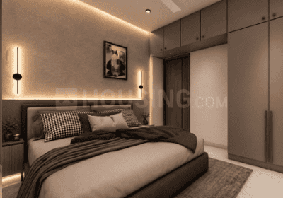 Image of 1050 Sq.ft 2 BHK Apartment / Flat for sale in MP Rue Radiale Ph 1, Chromepet, Chennai for Rs. 11000000
