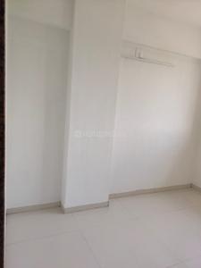 Bedroom Image of 1250 Sq.ft 2 BHK Apartment / Flat for rent in Aroma Tirupati Aakruti Greenz, Chharodi Ahmedabad for Rs. 18000