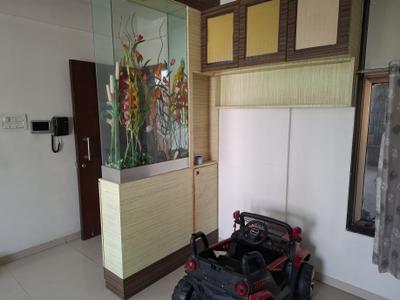 Living Room Image of 910 Sq.ft 2 BHK Apartment / Flat for rent in Lodha Paradise, Thane West Thane for Rs. 43000