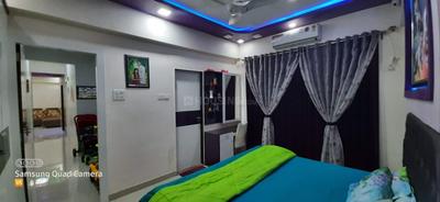 Bedroom Image of 1600 Sq.ft 3 BHK Apartment / Flat for sale in Titwala Thane for Rs. 12000000