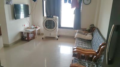 Living Room Image of 615 Sq.ft 1 BHK Apartment / Flat for sale in Gemini Grand Bay, Manjari Budruk Pune for Rs. 4550000