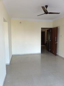 Hall Image of 1050 Sq.ft 2 BHK Apartment / Flat for rent in Ekta Greenville, Pathardi Phata Nashik for Rs. 14000