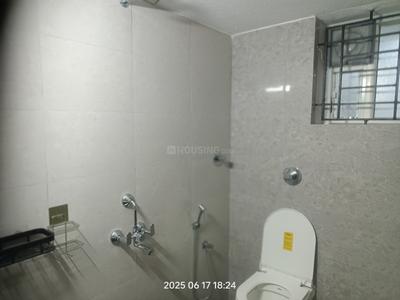 Bathroom Image of 1500 Sq.ft 2 BHK Independent House for rent in Ambalpadi Udupi for Rs. 11000